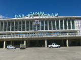 Bild Tansania Tazara Bahnhof in Dar es Salaam